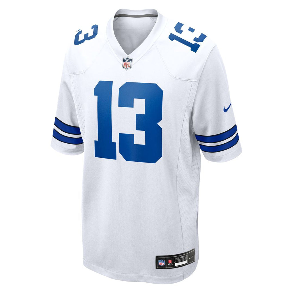Dallas Cowboys Caleb Downs Nike Navy Team Game Jersey - product image 18