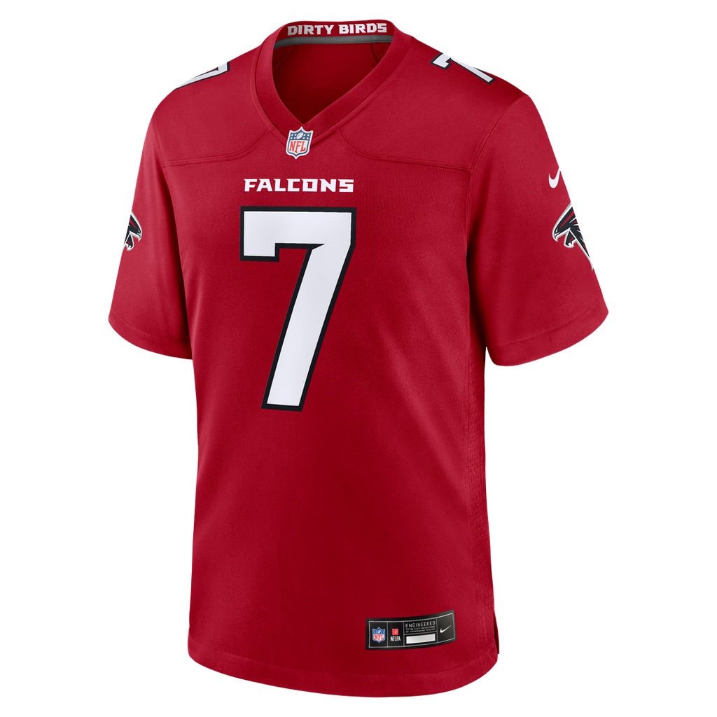 Atlanta Falcons Bijan Robinson Nike White Game Jersey - product image 26