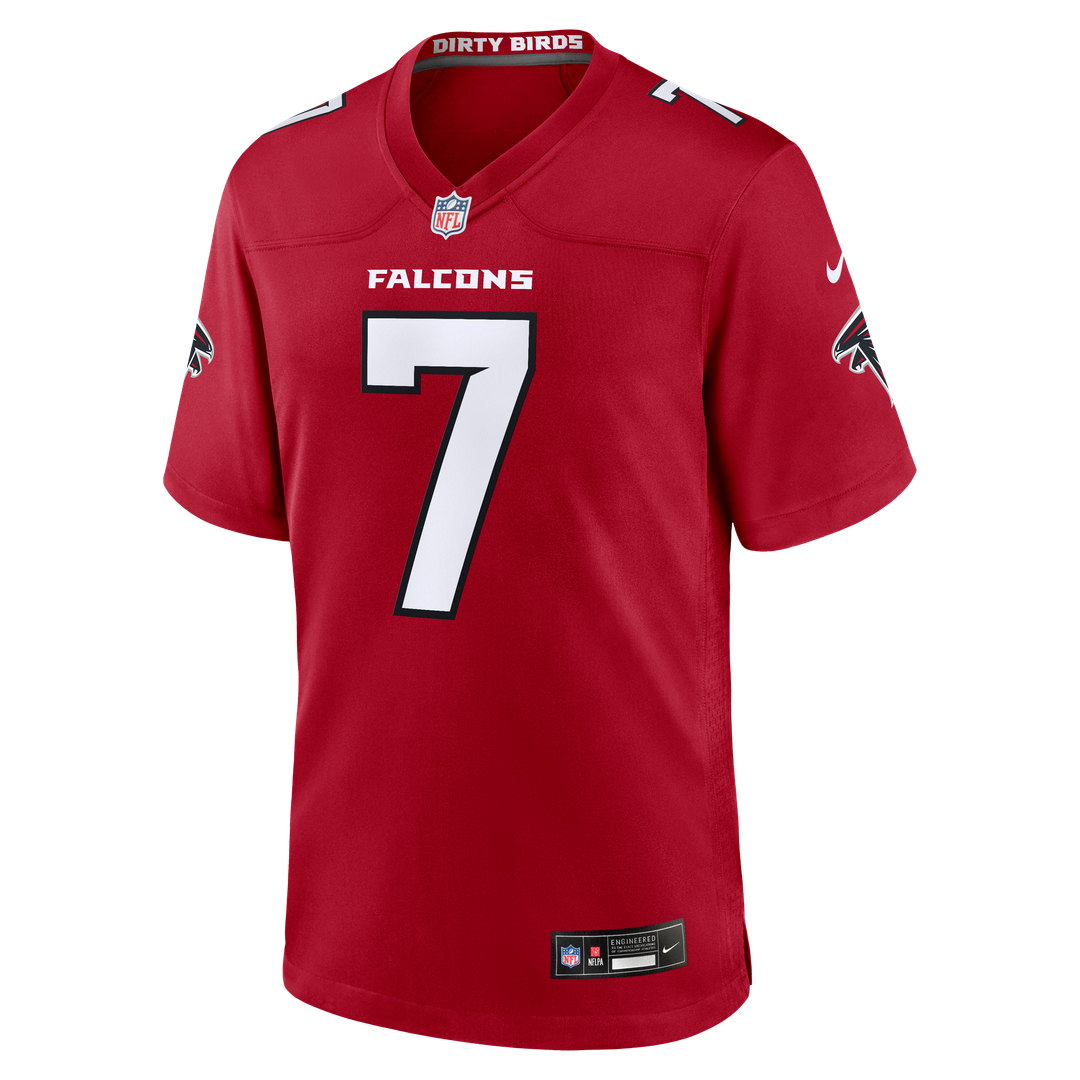 Atlanta Falcons Bijan Robinson Nike White Game Jersey - product image 26