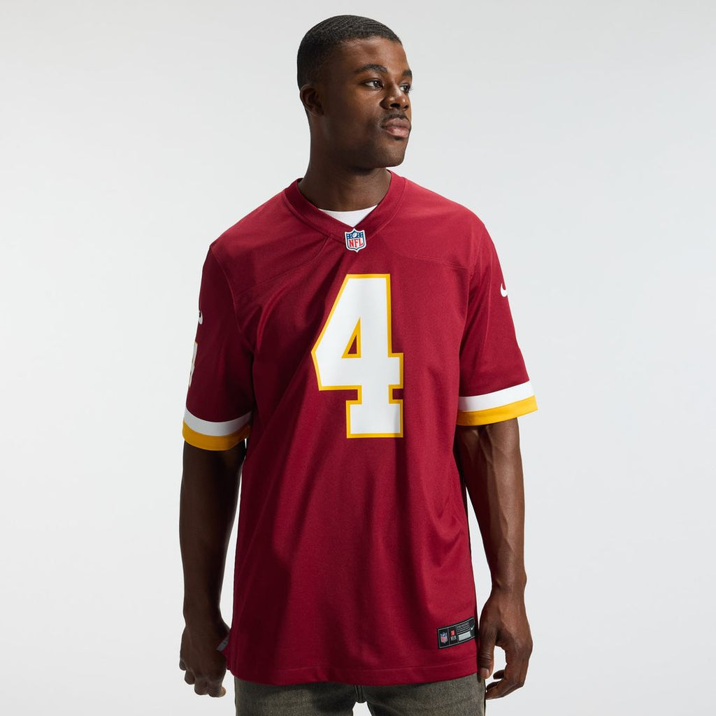 Washington Commanders Frankie Luvu Nike Burgundy Game Jersey - product image 3
