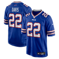 Buffalo Bills Ray Davis Nike Royal Game Jersey - product image 1