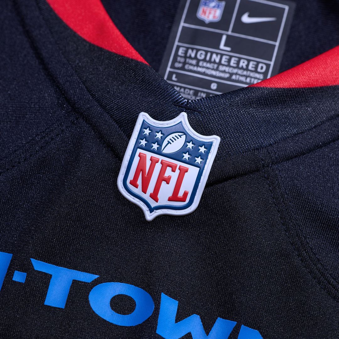 Houston Texans Will Anderson Jr. Nike White Game Jersey - product image 10