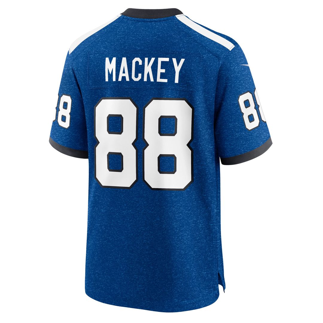 Indianapolis Colts John Mackey Nike Royal Game Retired Player Jersey - product image 15