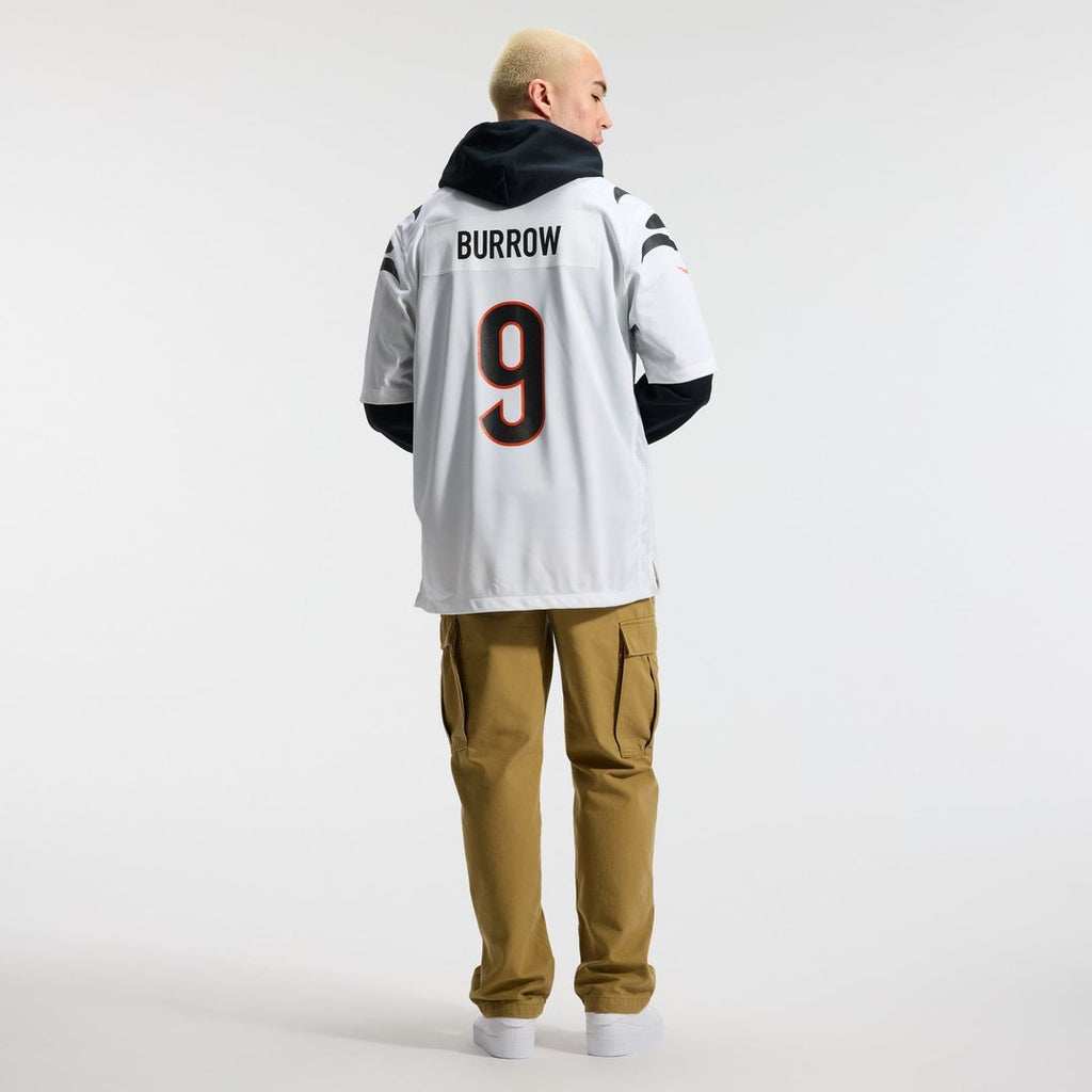 Cincinnati Bengals Joe Burrow Nike Orange Alternate Game Jersey - product image 34