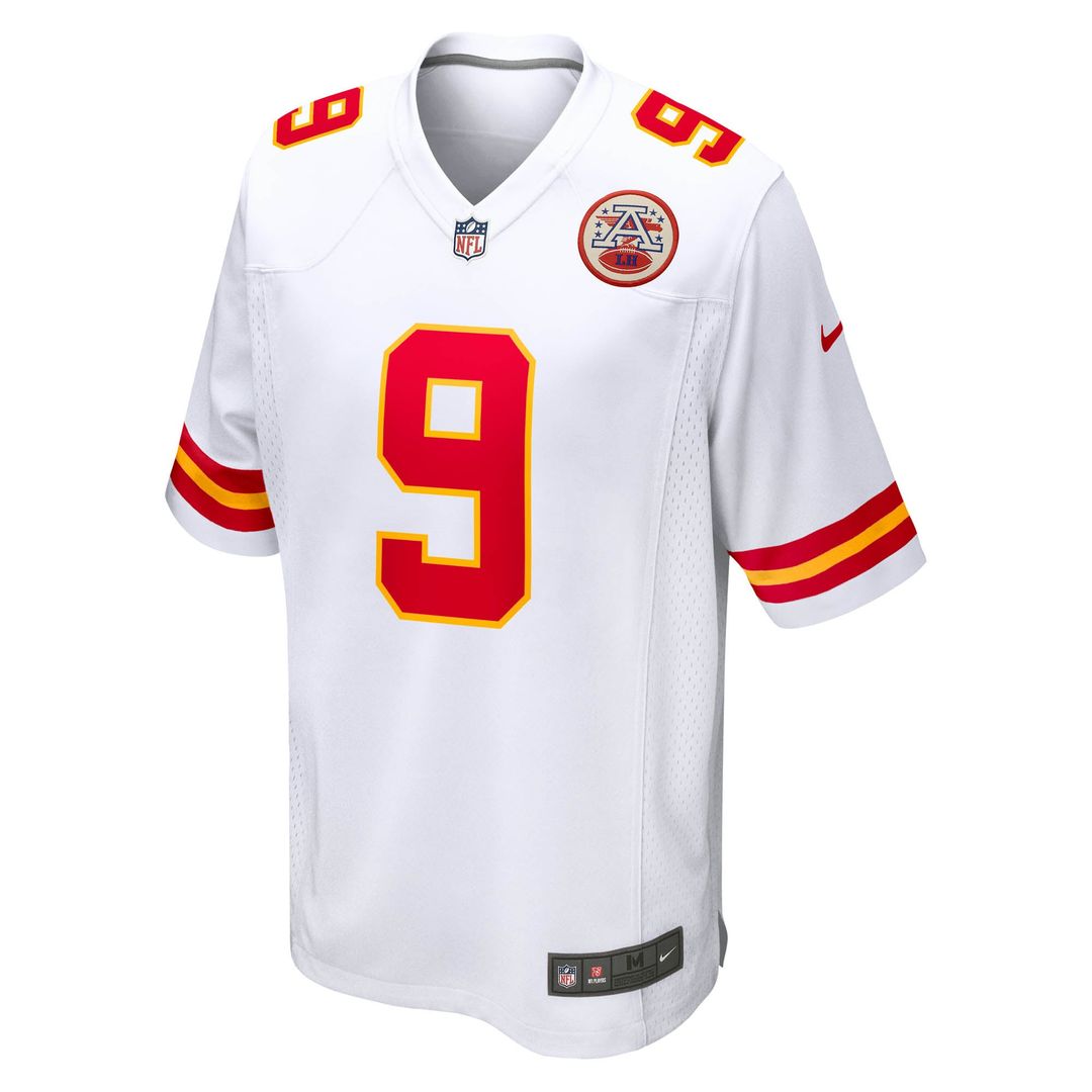 Kansas City Chiefs Kenneth Walker III Nike White Game Jersey - product image 2
