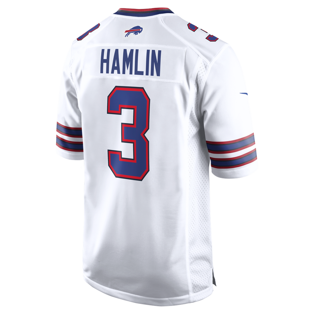 Buffalo Bills Damar Hamlin Nike Royal Game Jersey - product image 19