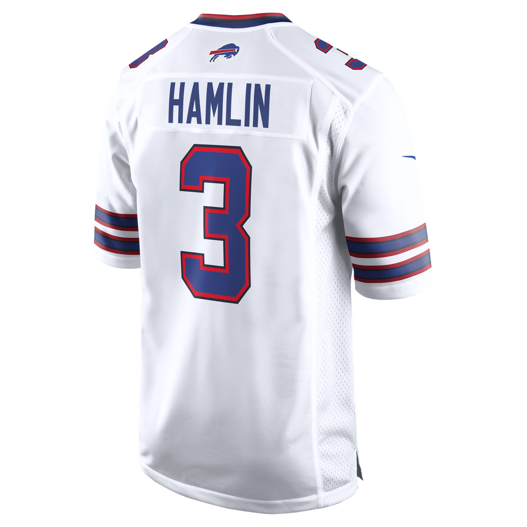 Buffalo Bills Damar Hamlin Nike Royal Game Jersey - product image 19