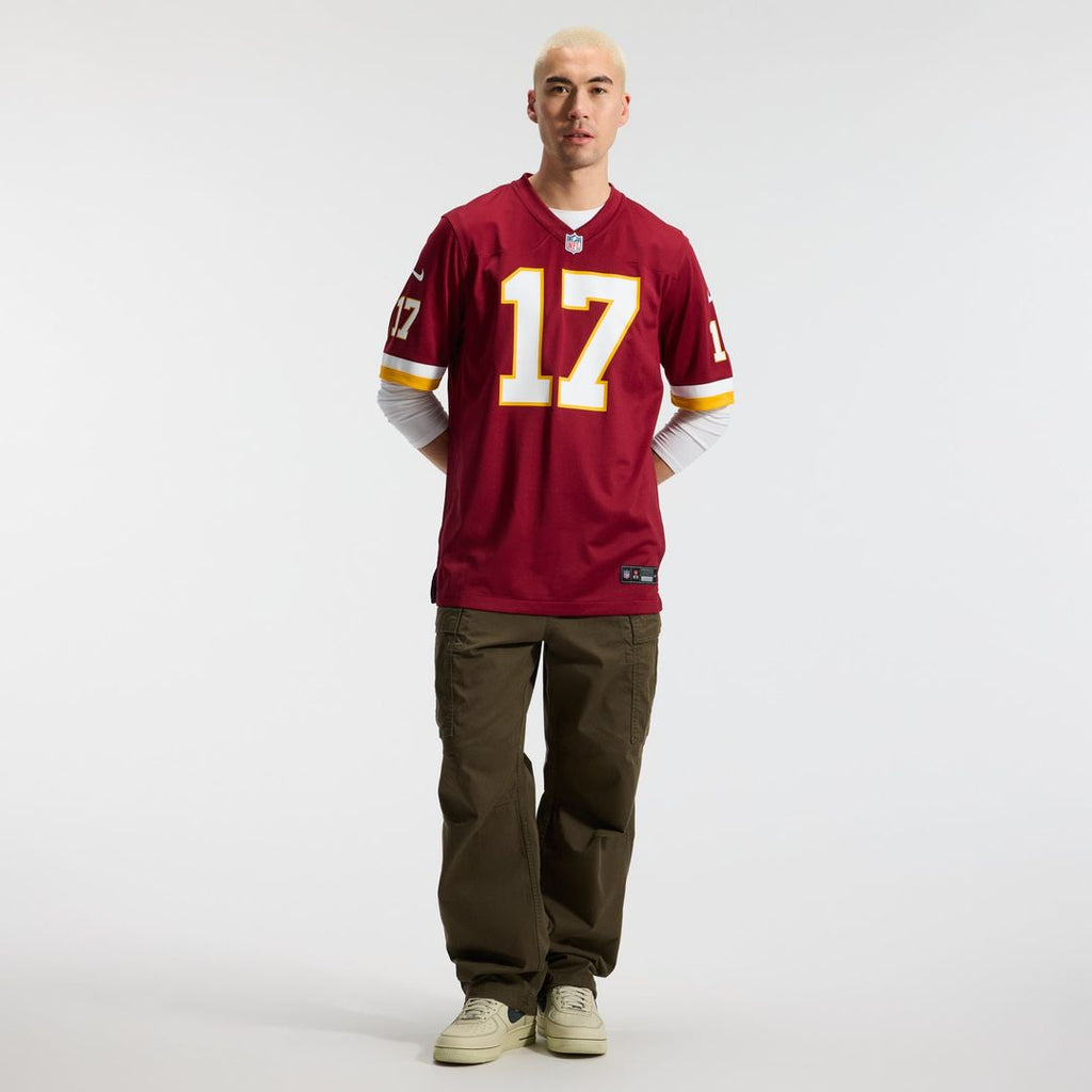 Washington Commanders Terry McLaurin Nike Burgundy Game Jersey - product image 5