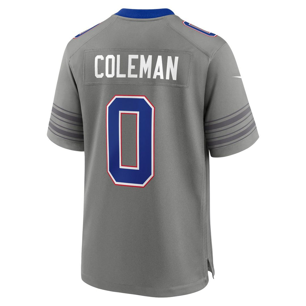 Buffalo Bills Keon Coleman Nike Royal Player Game Jersey - product image 25