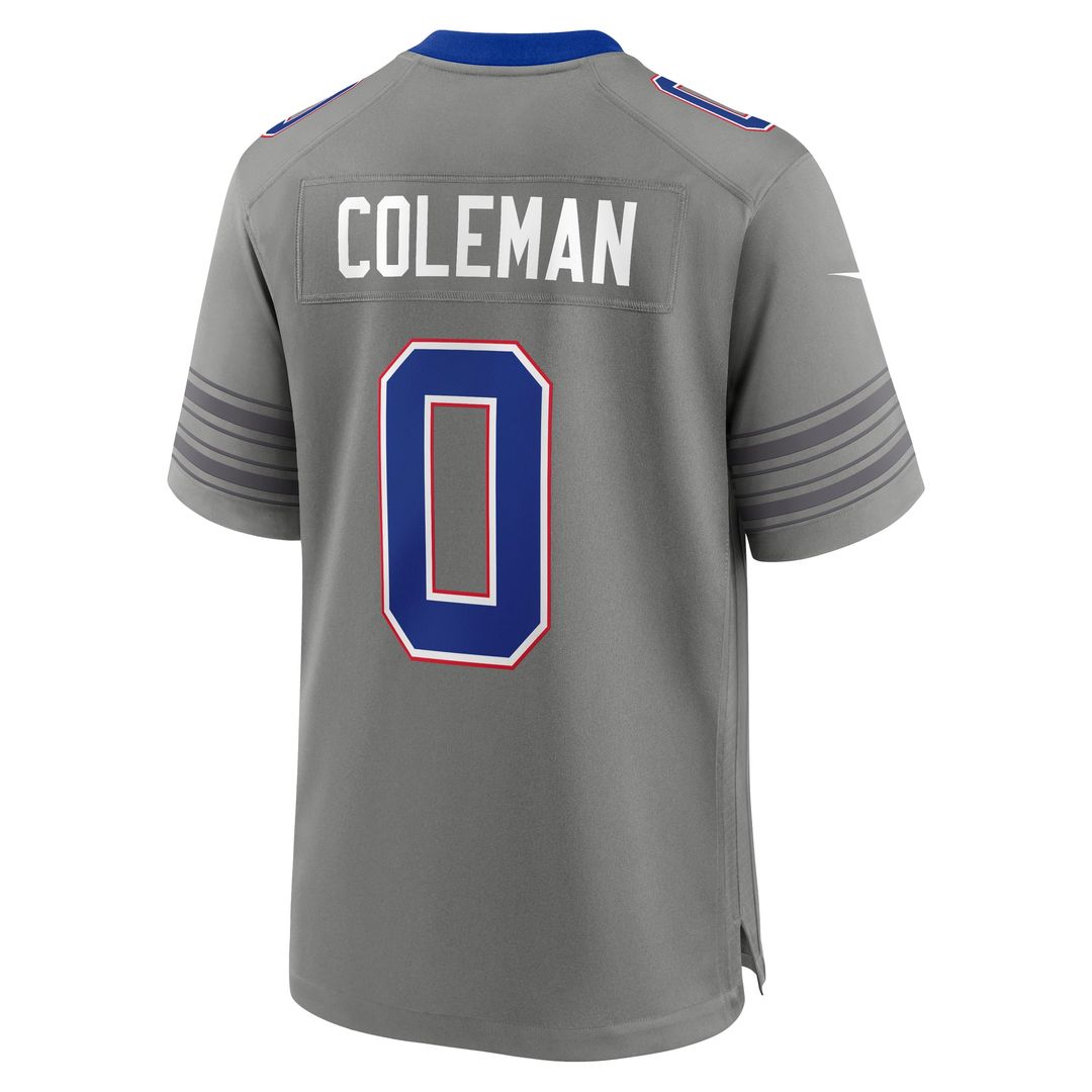 Buffalo Bills Keon Coleman Nike Royal Player Game Jersey - product image 25
