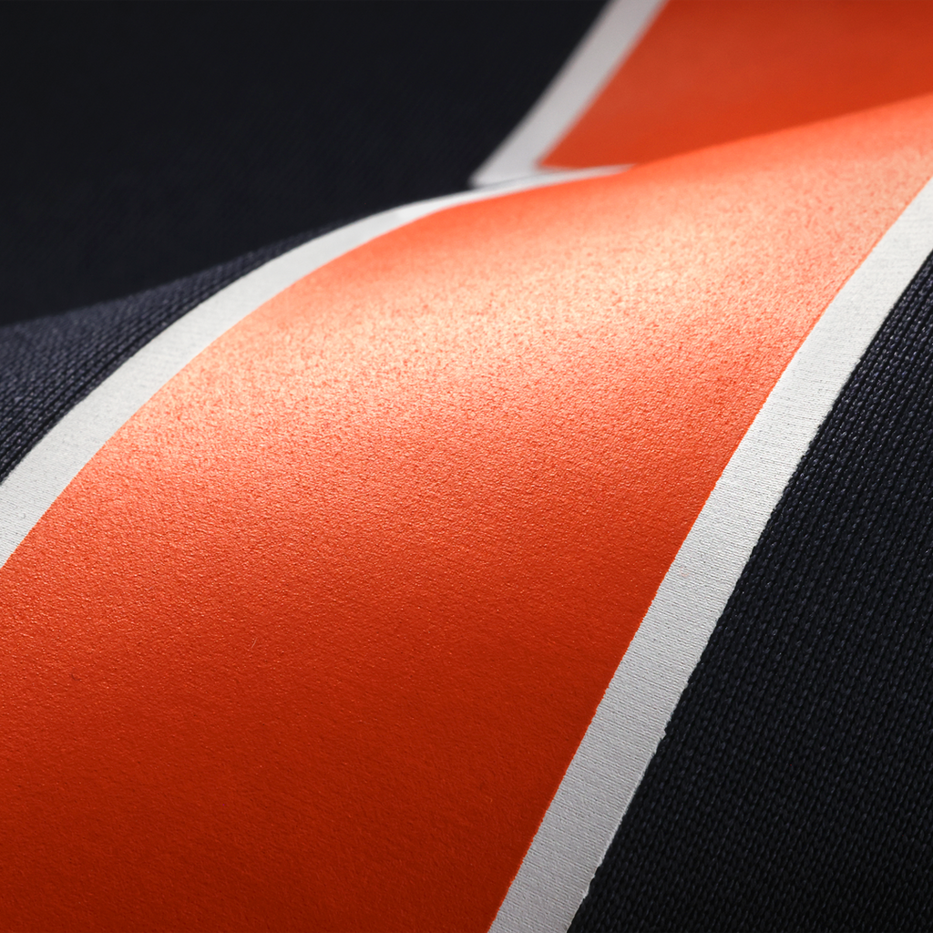 Chicago Bears D'Andre Swift Nike Navy 2026 Rivalries Collection Game Jersey - product image 9