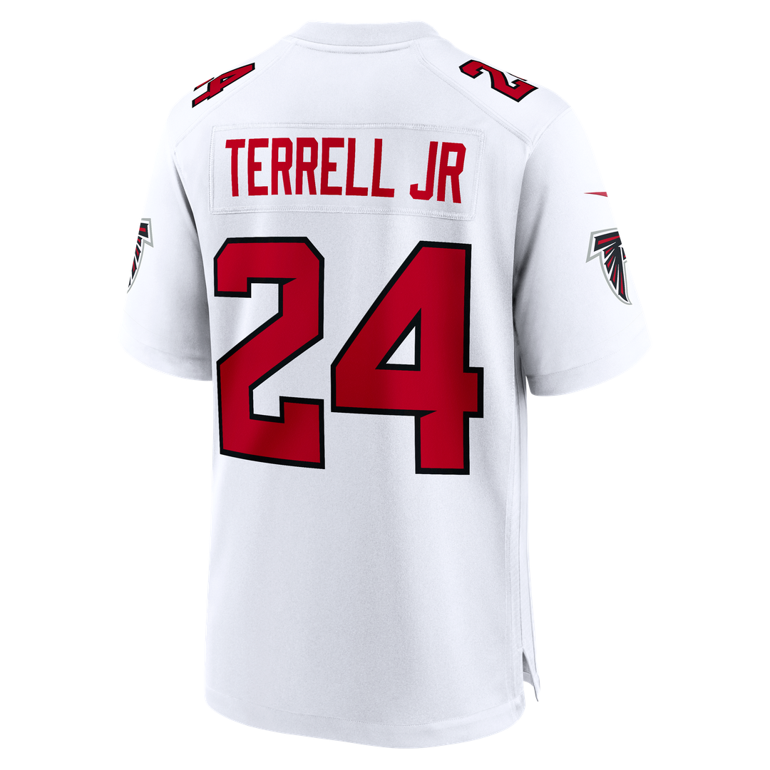 Atlanta Falcons A.J. Terrell Nike Red Game Jersey - product image 17