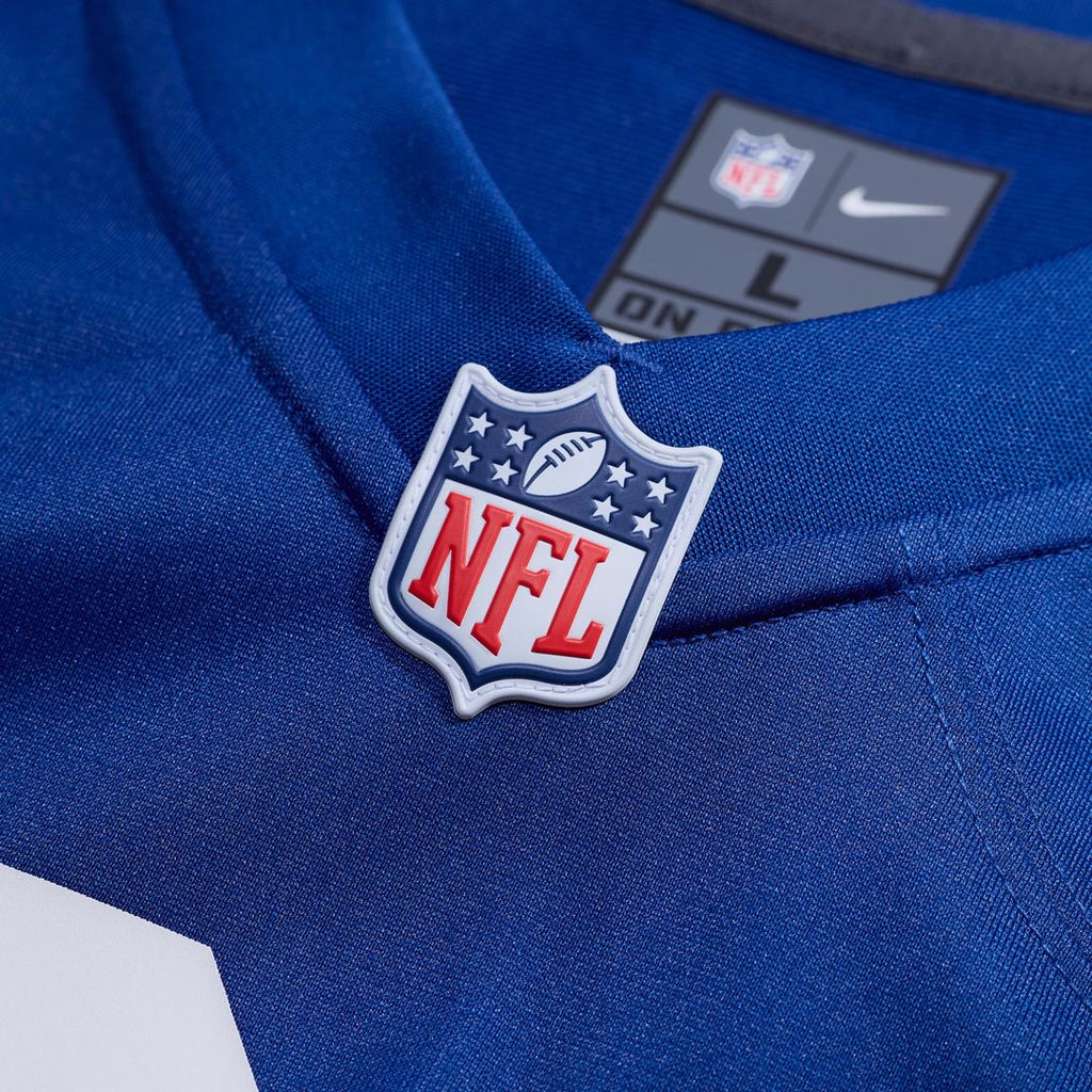 Indianapolis Colts Jonathan Taylor Nike White Game Jersey - product image 10