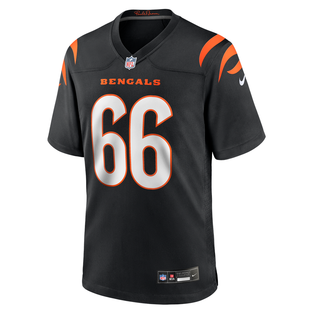 Cincinnati Bengals Dalton Risner Nike Black Team Game Jersey - product image 2