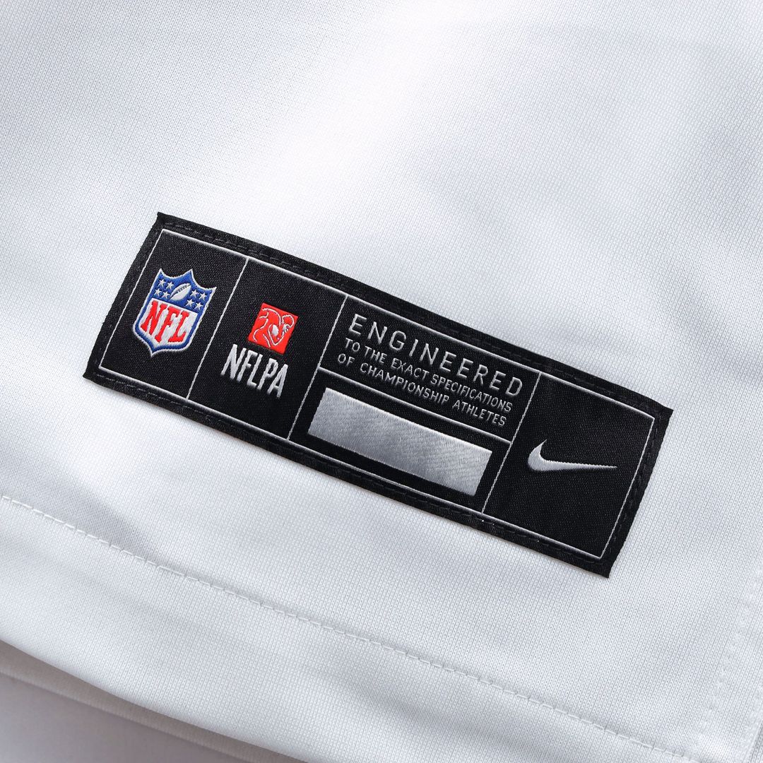 Washington Commanders Luke McCaffrey Nike Black Hail Raiser Alternate Game Jersey - product image 18