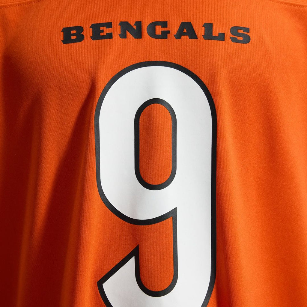 Cincinnati Bengals Joe Burrow Nike Orange Alternate Game Jersey - product image 26