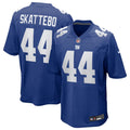 New York Giants Cam Skattebo Nike Royal Game Jersey - product image 1