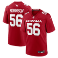 Arizona Cardinals Darius Robinson Nike Cardinal Player Game Jersey - product image 1