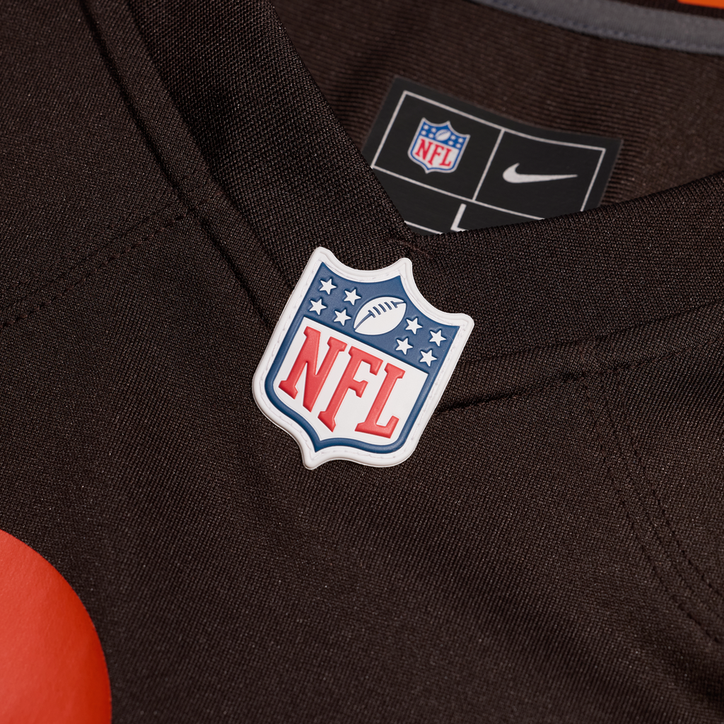 Cleveland Browns KC Concepcion Jr. Nike White Game Jersey - product image 10