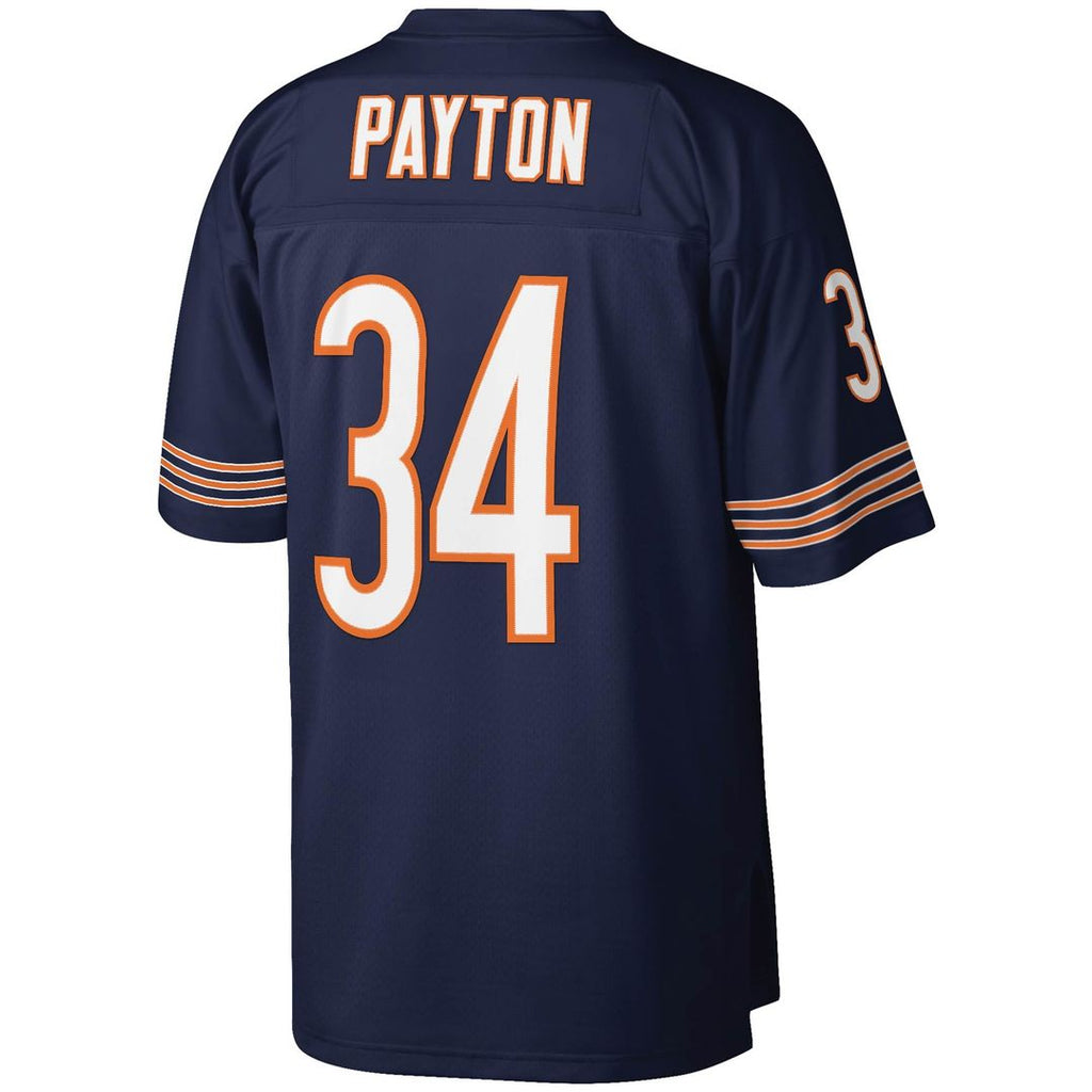 Chicago Bears Walter Payton Mitchell & Ness Navy Legacy Replica Jersey - product image 3