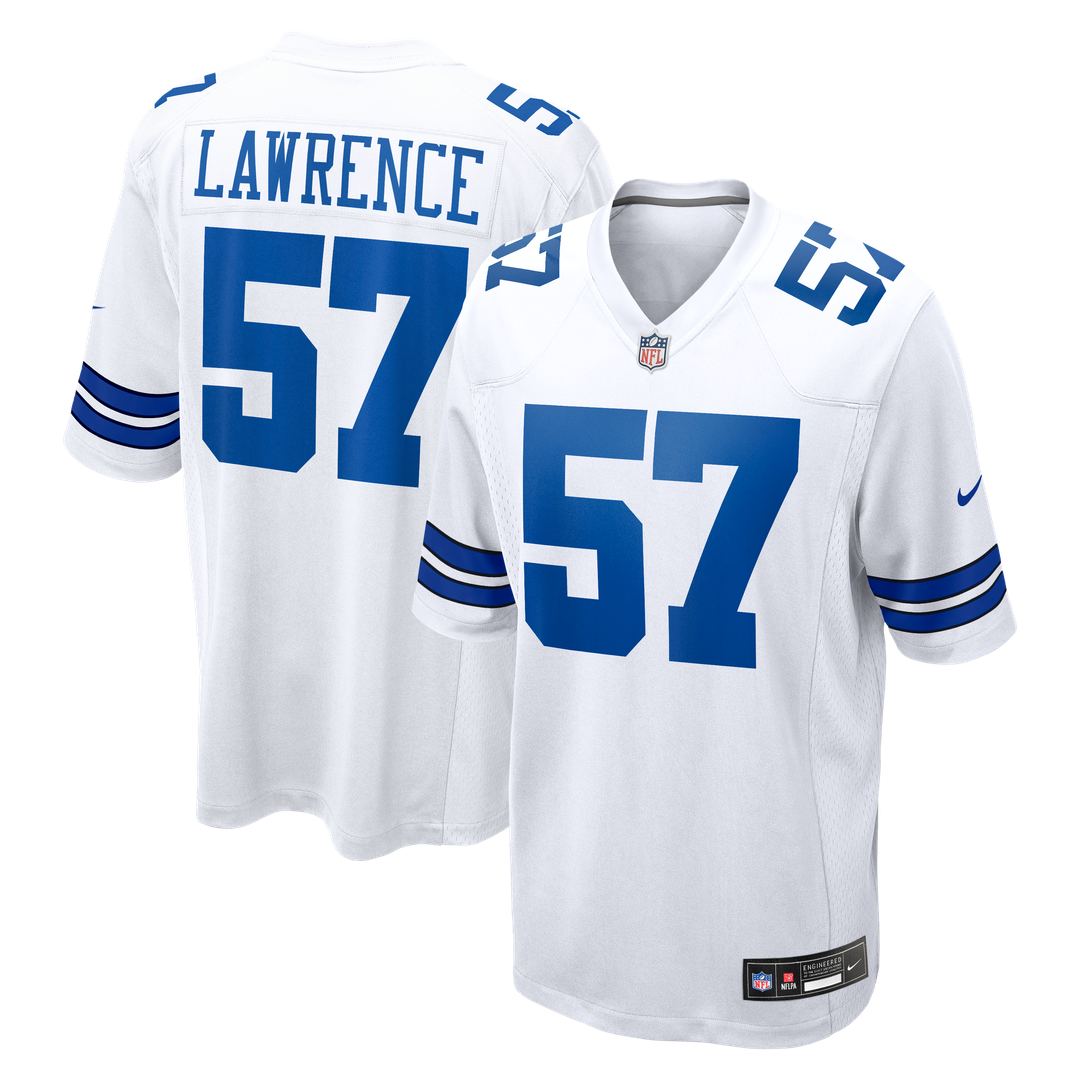 Dallas Cowboys Malachi Lawrence Nike Navy Team Game Jersey - product image 17