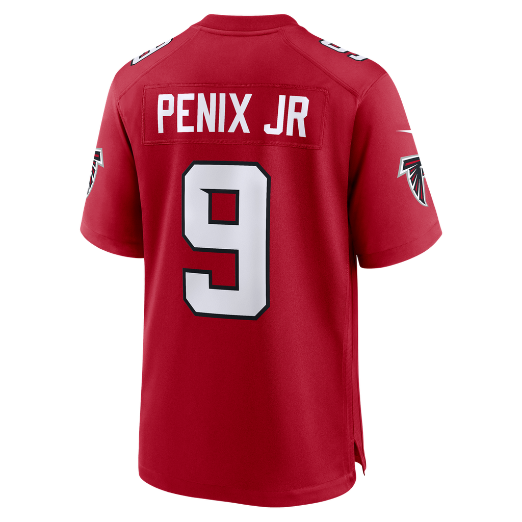 Atlanta Falcons Michael Penix Jr. Nike White Game Jersey - product image 28