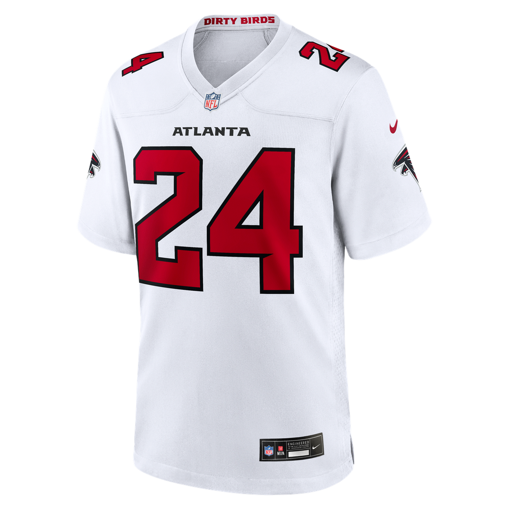 Atlanta Falcons A.J. Terrell Nike Red Game Jersey - product image 16