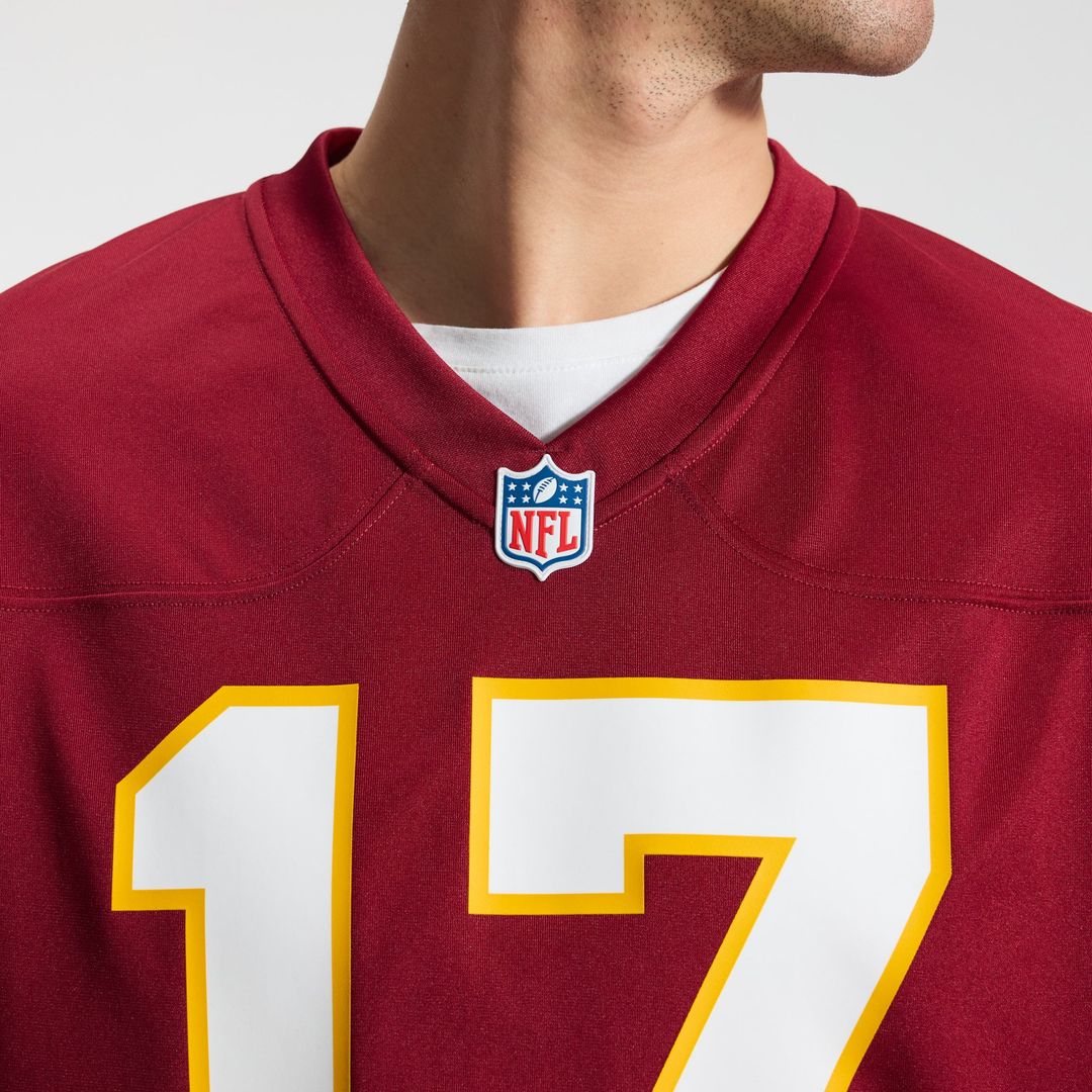 Washington Commanders Terry McLaurin Nike Burgundy Game Jersey - product image 10