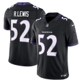 Baltimore Ravens Ray Lewis Nike Black Alternate Vapor F.U.S.E. Stitched Retired Player Limited Jersey - product image 4