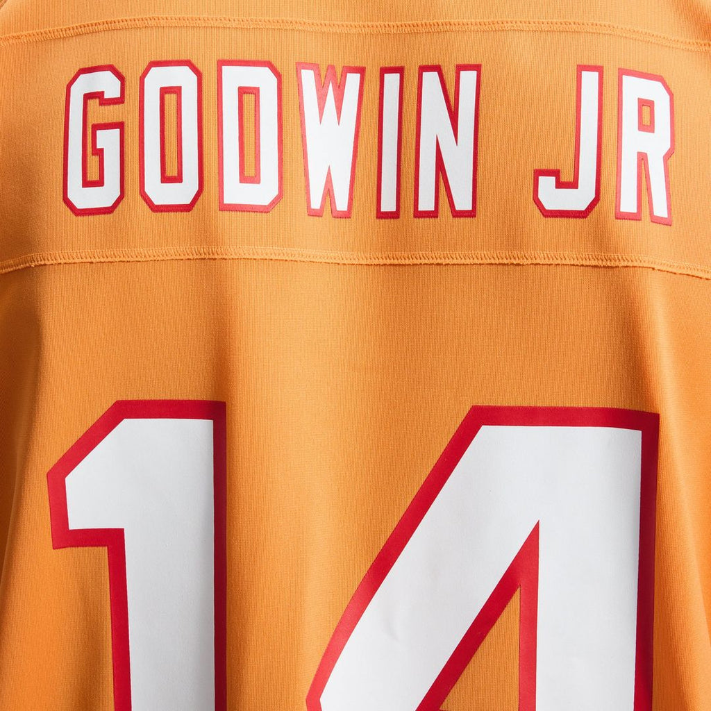 Tampa Bay Buccaneers Chris Godwin Jr. Nike Red Game Player Jersey - product image 31
