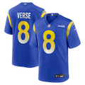 Los Angeles Rams Jared Verse Nike Royal Player Game Jersey - product image 11