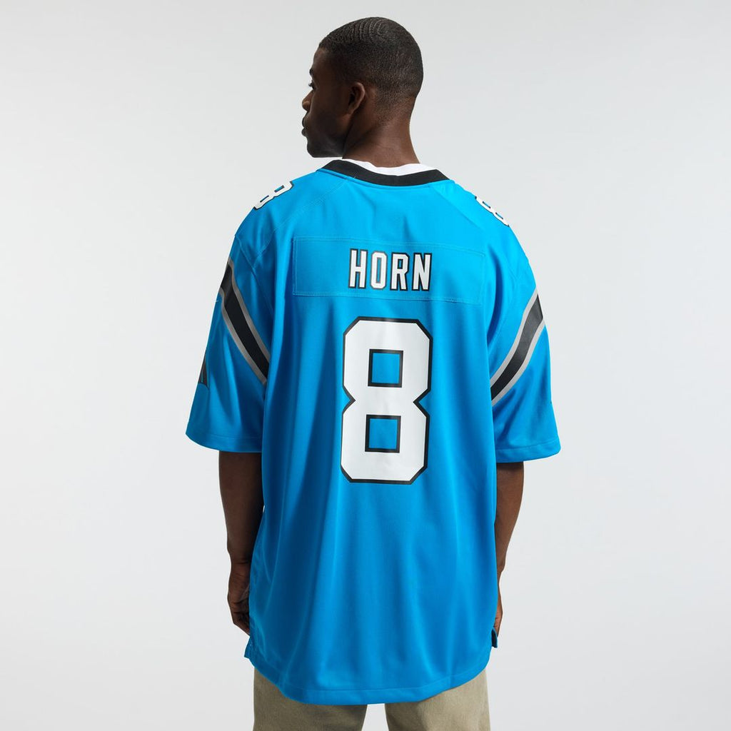 Carolina Panthers Jaycee Horn Nike Blue Alternate Game Jersey - product image 4