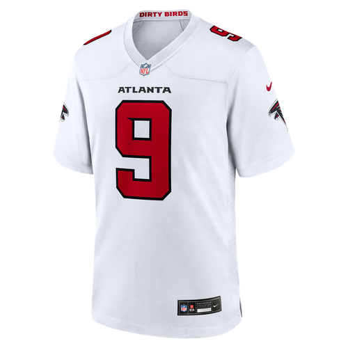 Atlanta Falcons Michael Penix Jr. Nike White Game Jersey - product image 2
