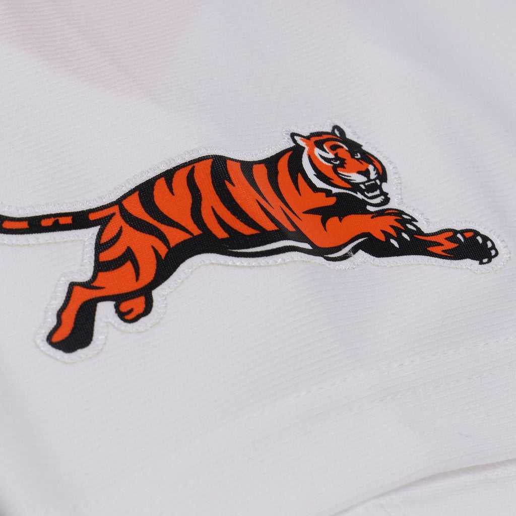 Cincinnati Bengals Chad Johnson Mitchell & Ness White 2001 Legacy Replica Player Jersey - product image 6