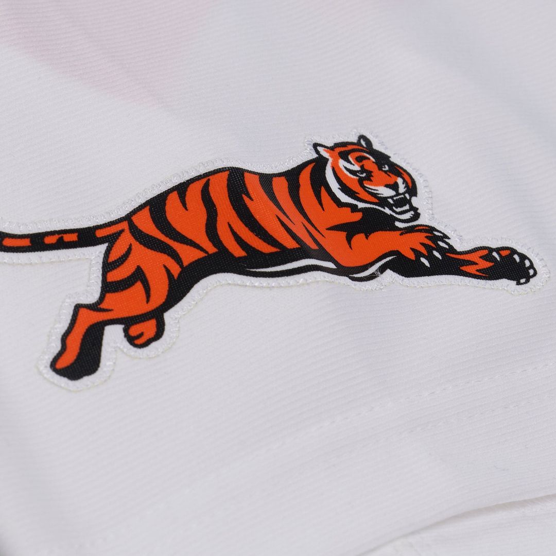 Cincinnati Bengals Chad Johnson Mitchell & Ness White 2001 Legacy Replica Player Jersey - product image 6