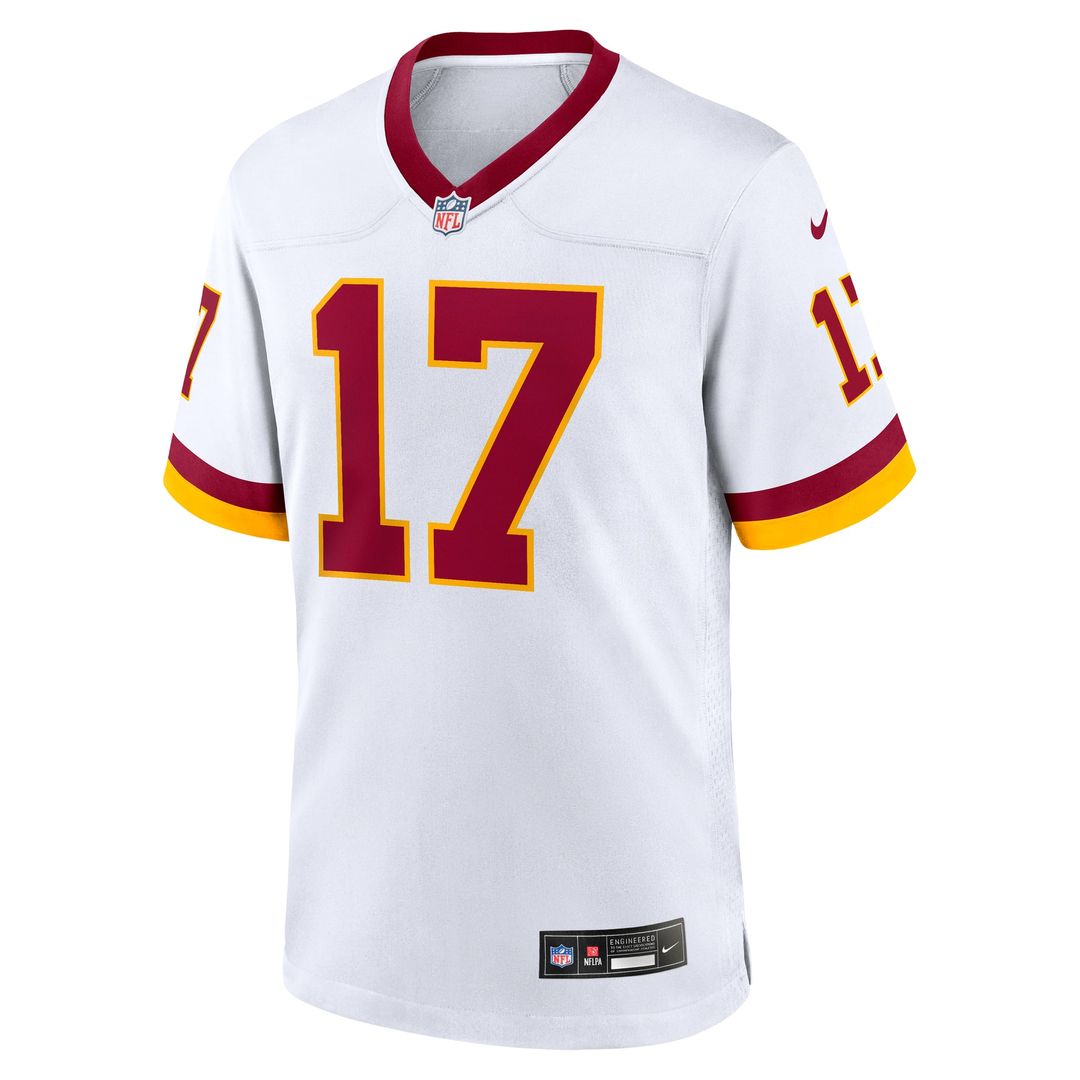 Washington Commanders Terry McLaurin Nike White Game Super Bowl Era Jersey - product image 9