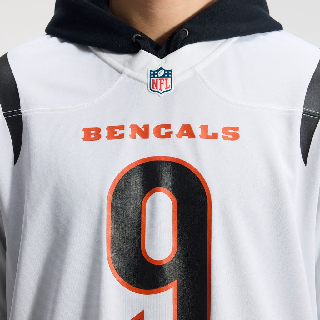 Cincinnati Bengals Joe Burrow Nike Orange Alternate Game Jersey - product image 38