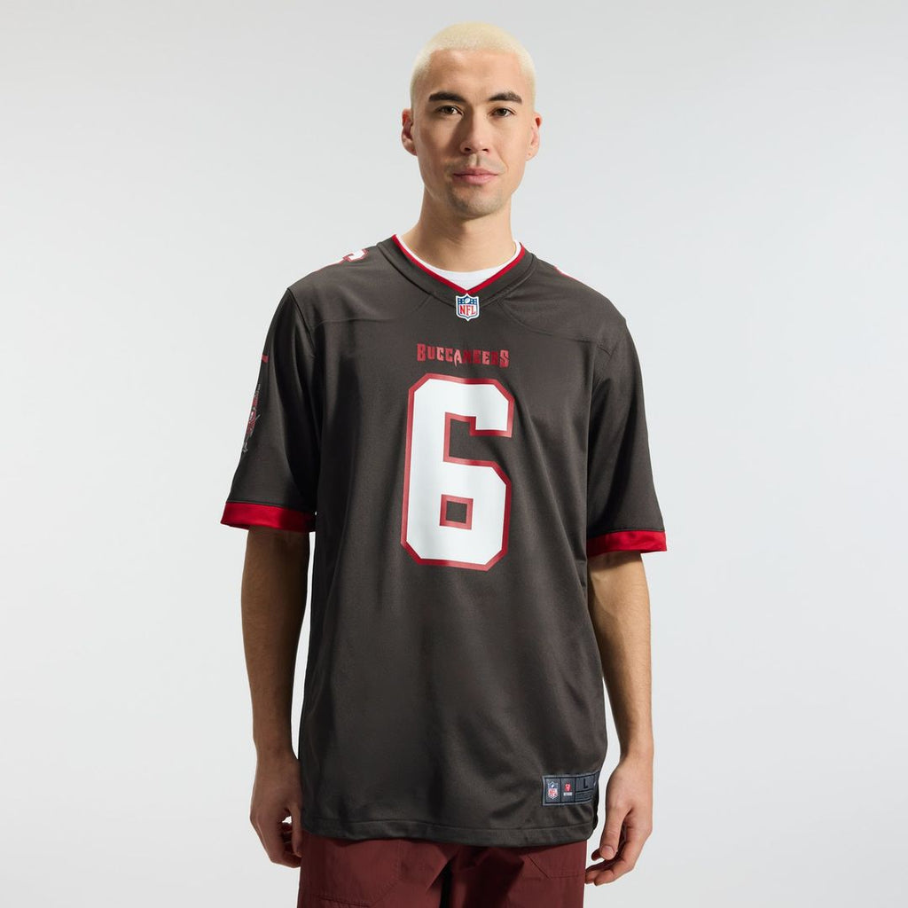 Tampa Bay Buccaneers Baker Mayfield Nike Orange Throwback Game Jersey - product image 29