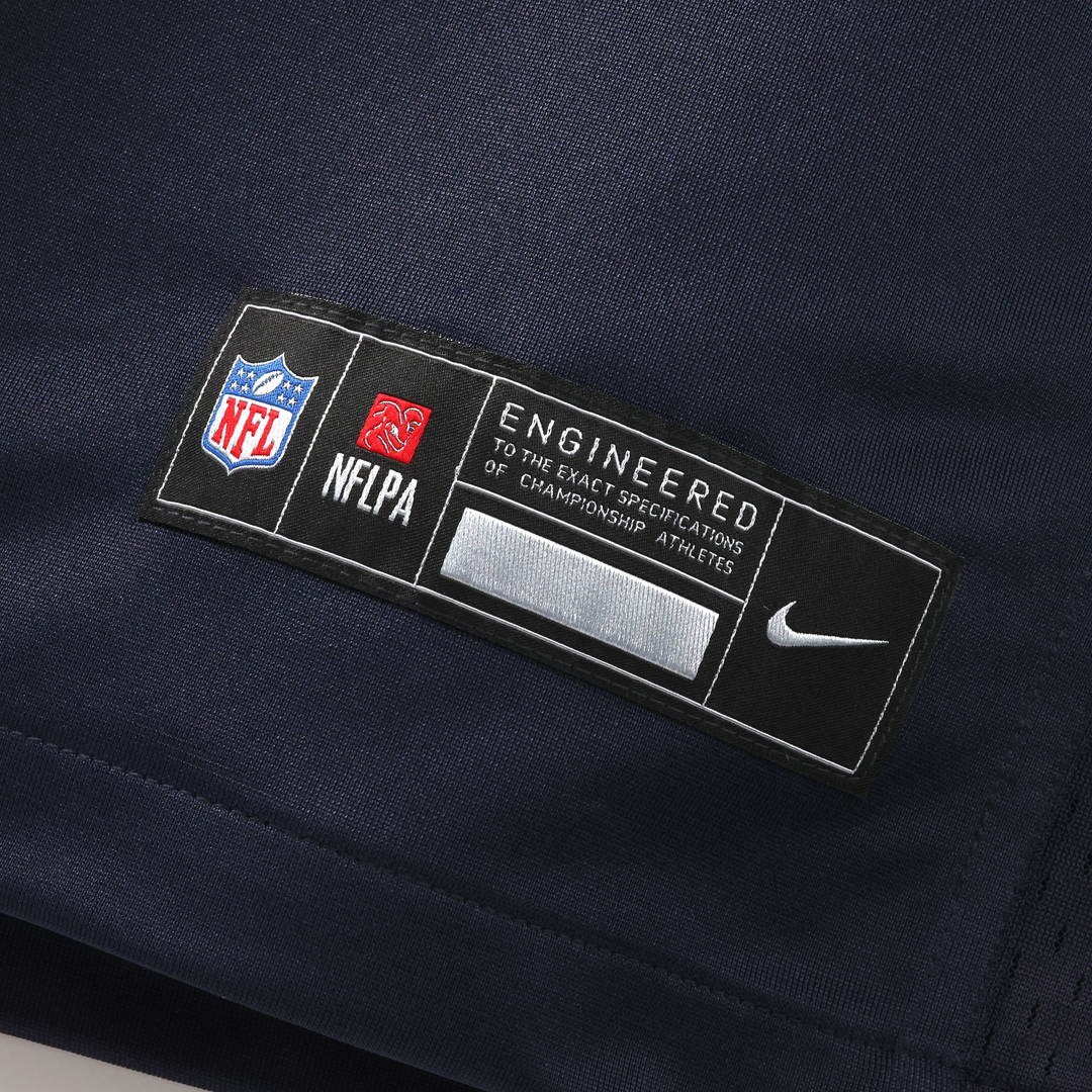 Chicago Bears Walter Payton Nike Navy 2026 Rivalries Collection Game Jersey - product image 13