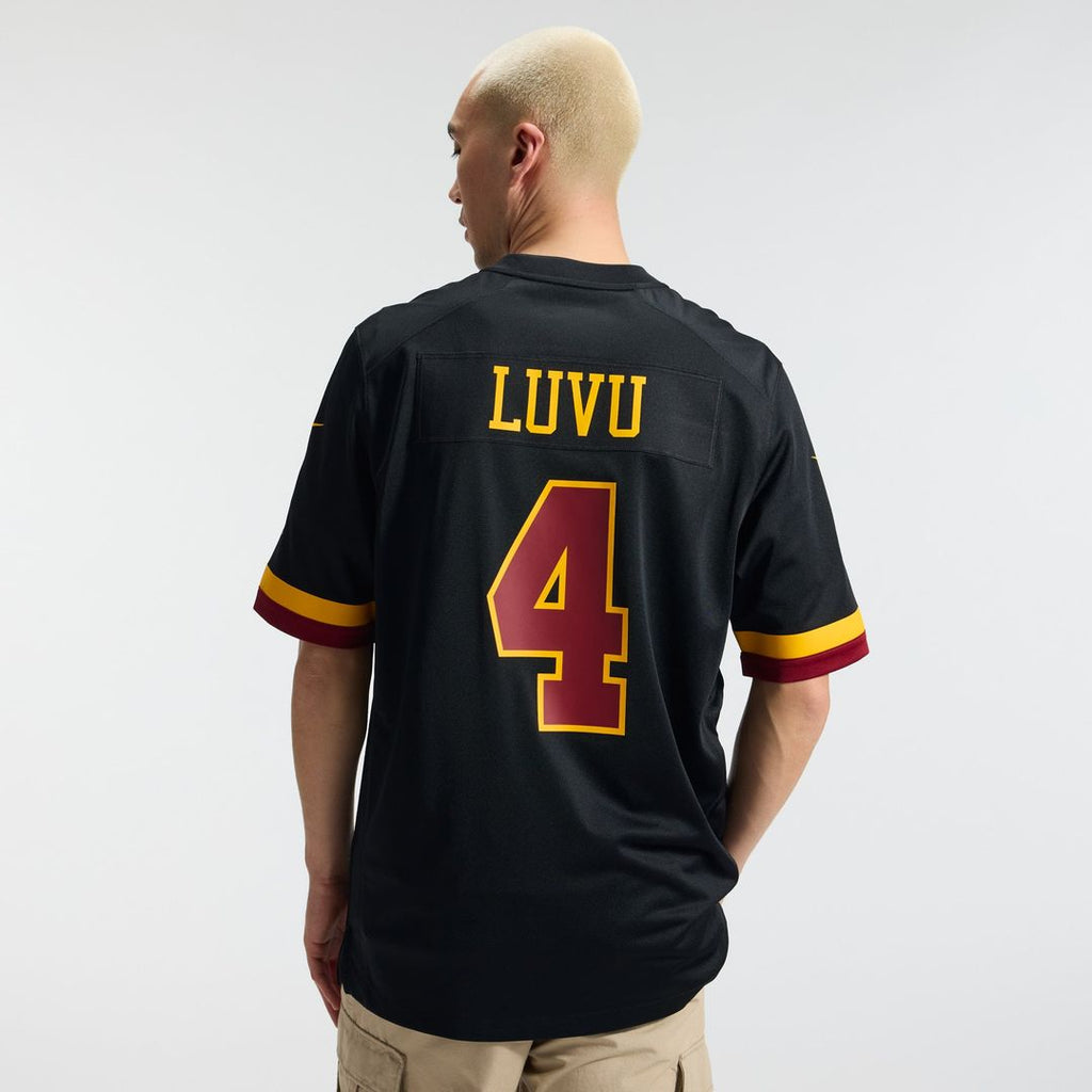Washington Commanders Frankie Luvu Nike White Game Super Bowl Era Jersey - product image 32
