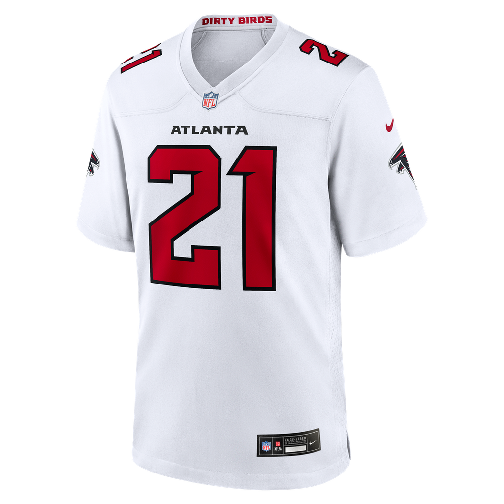 Atlanta Falcons Deion Sanders Nike Red Retired Player Game Jersey - product image 8