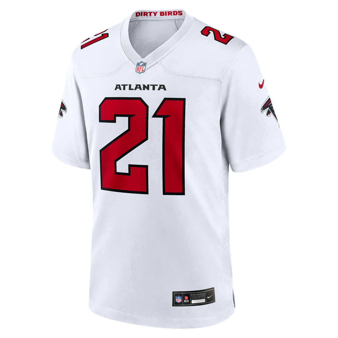 Atlanta Falcons Deion Sanders Nike Red Retired Player Game Jersey - product image 8