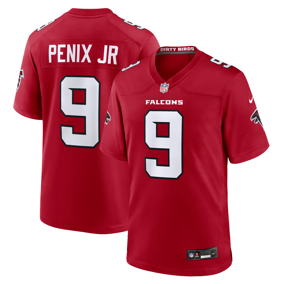 Atlanta Falcons Michael Penix Jr. Nike White Game Jersey - product image 21