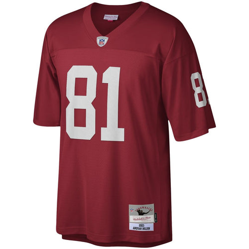 Arizona Cardinals Anquan Boldin Mitchell & Ness Cardinal Legacy Replica Jersey - product image 2