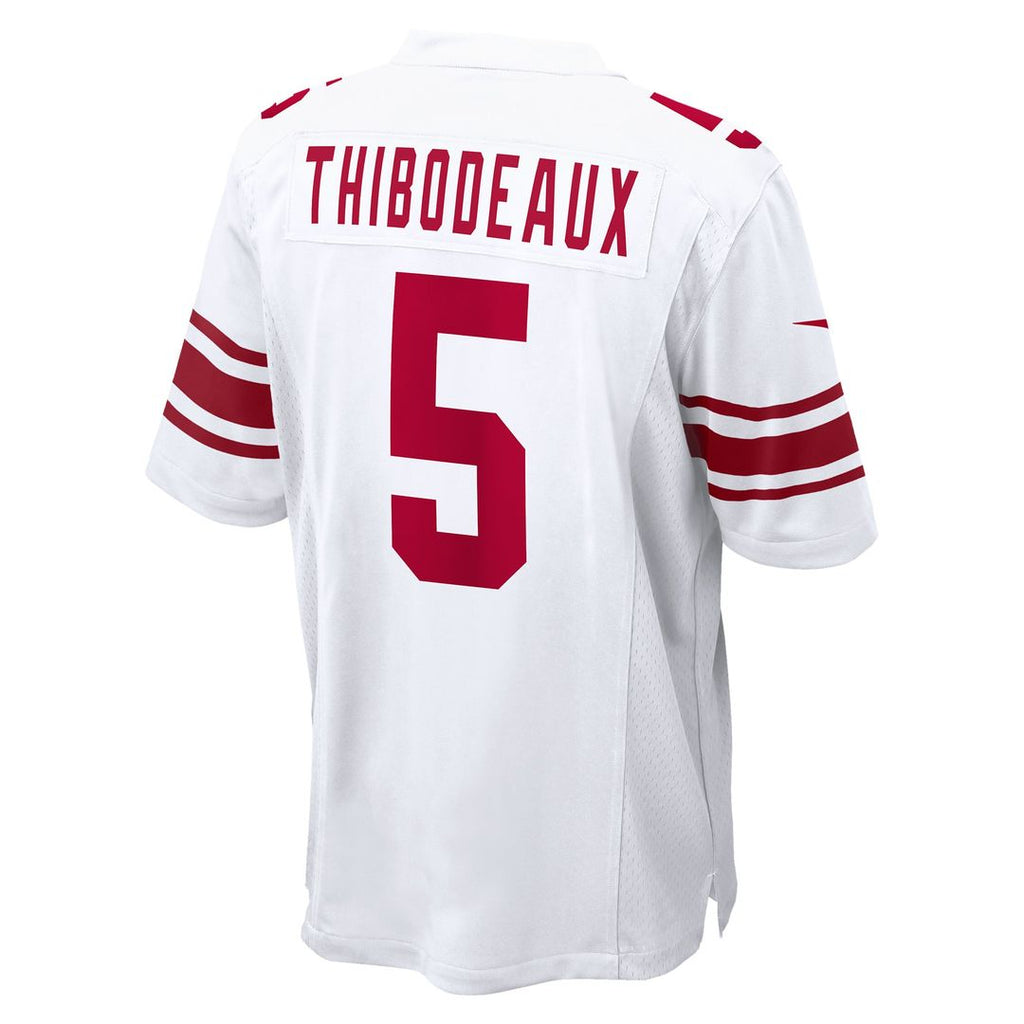 New York Giants Kayvon Thibodeaux Nike White Player Game Jersey - product image 3