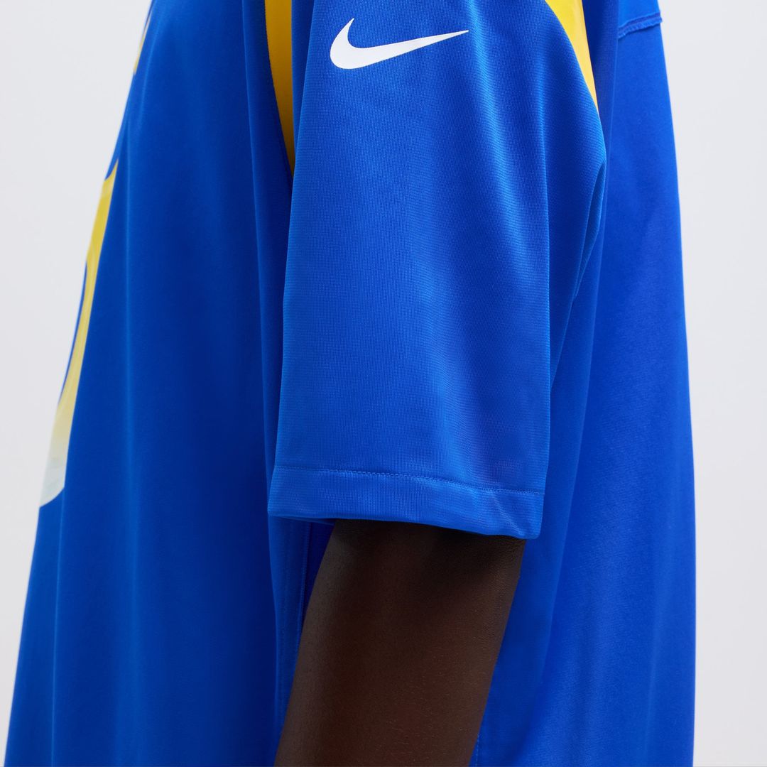 Los Angeles Rams Jared Verse Nike White White Game Player Jersey - product image 38