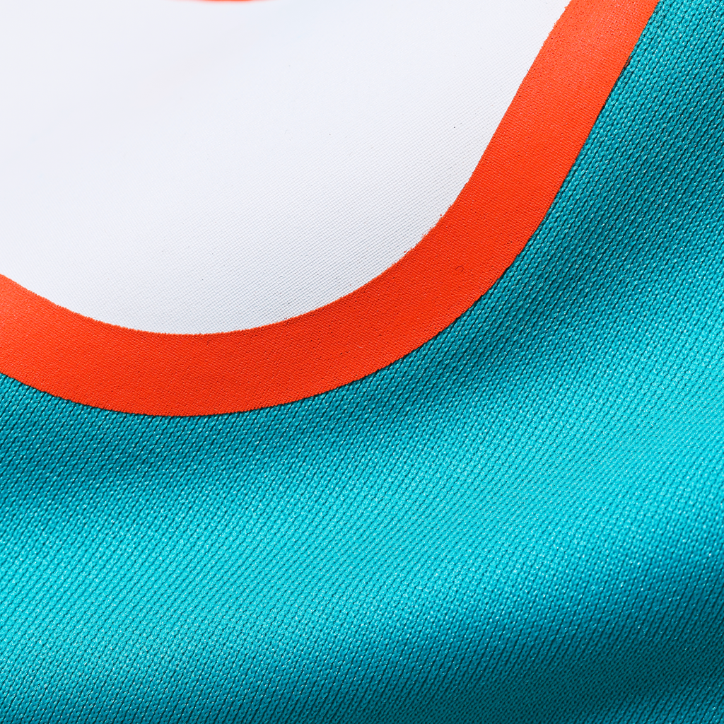 Miami Dolphins Chris Johnson Nike Aqua Team Game Jersey - product image 7