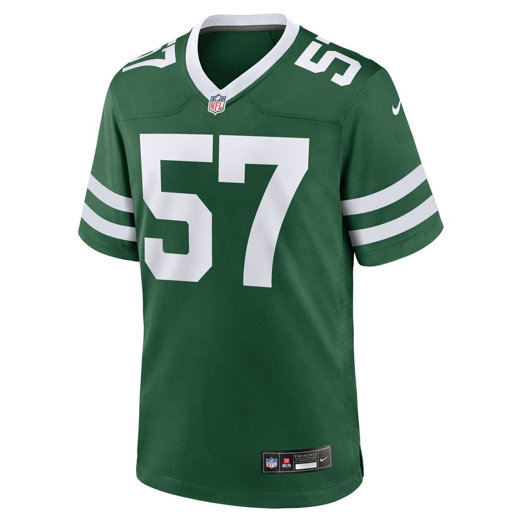 New York Jets C.J. Mosley Nike White Classic Alternate Game Jersey - product image 8