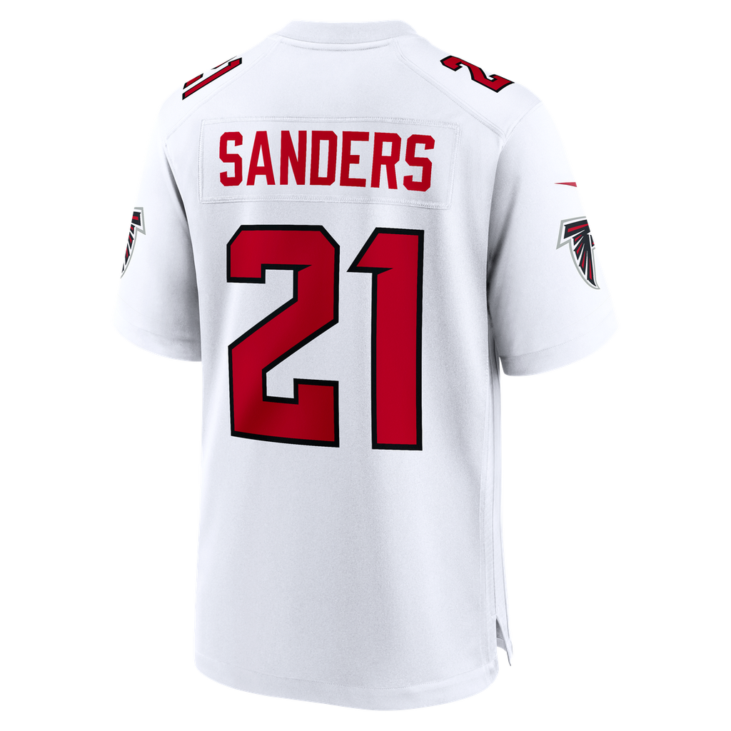 Atlanta Falcons Deion Sanders Nike Red Retired Player Game Jersey - product image 9