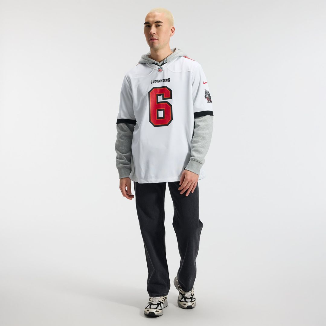 Tampa Bay Buccaneers Baker Mayfield Nike Orange Throwback Game Jersey - product image 45